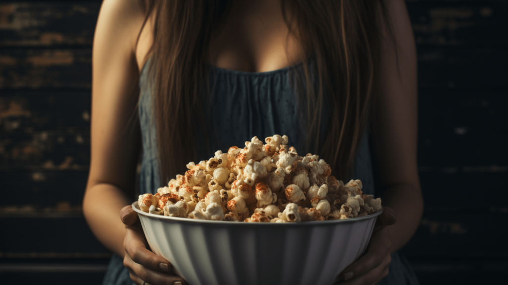 popcorn for acid reflux